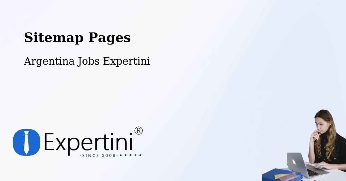 Sitemap Pages - Riacho Eh Eh - Argentina Jobs Expertini